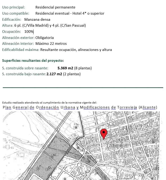 Lands and plots for sale in Centro, imagen 14