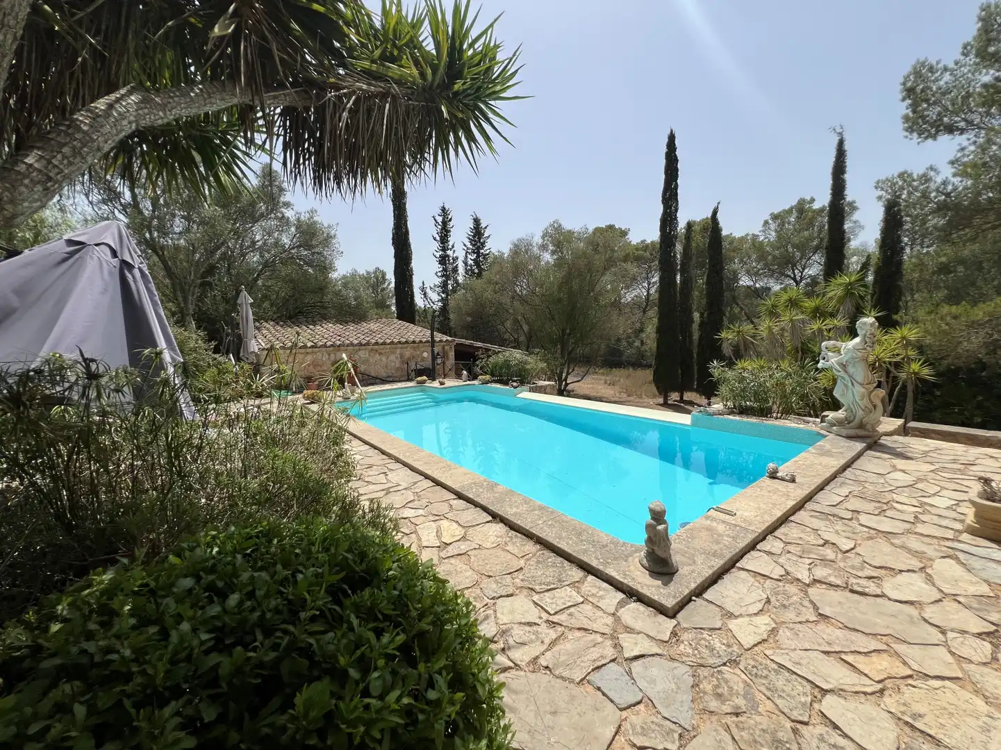 Casa amb piscina en venda a Algaida - Calle de la Unió, imagen 14