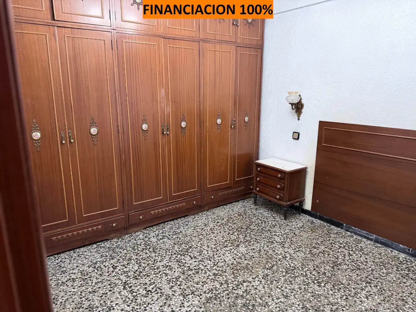 Dormitori de Pis en venda en Zaragoza amb Aire condicionat, Calefacció i Terrassa