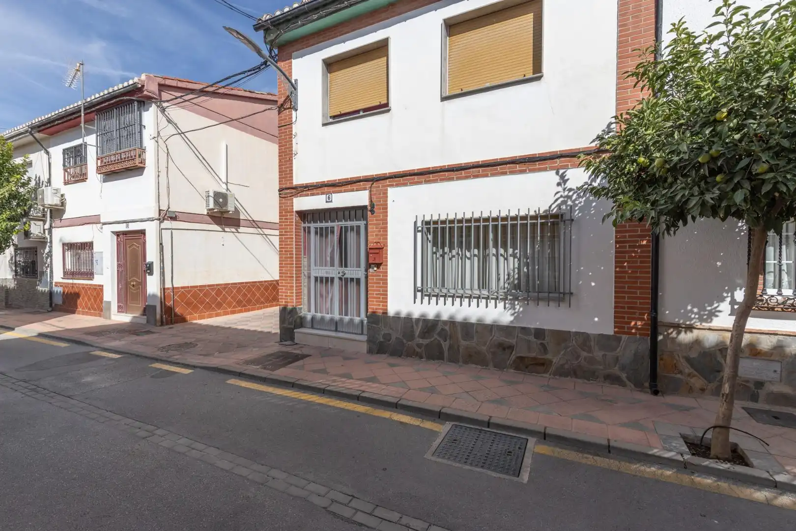 Casa adosada en venta en Calle Goya, 24, Poniente