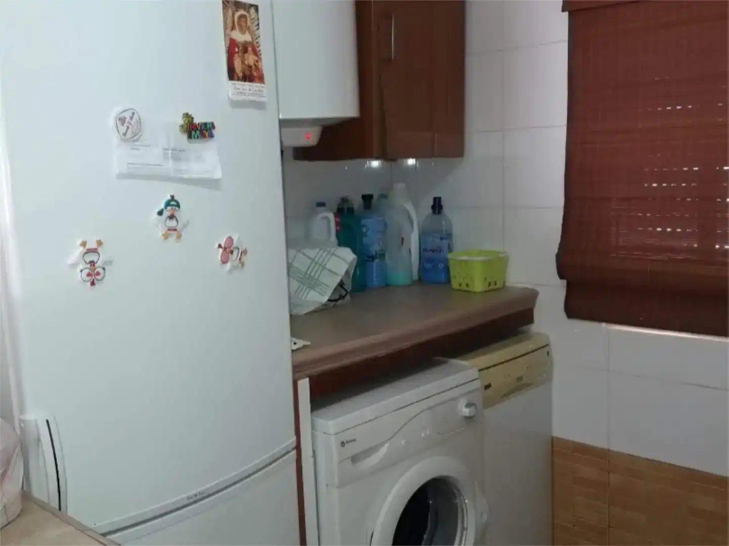 Cuina de Pis en venda en Lora del Río amb Aire condicionat i Traster