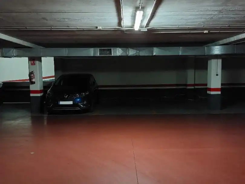 Parkplatz von Garage zur Miete in Huerta del Rey
