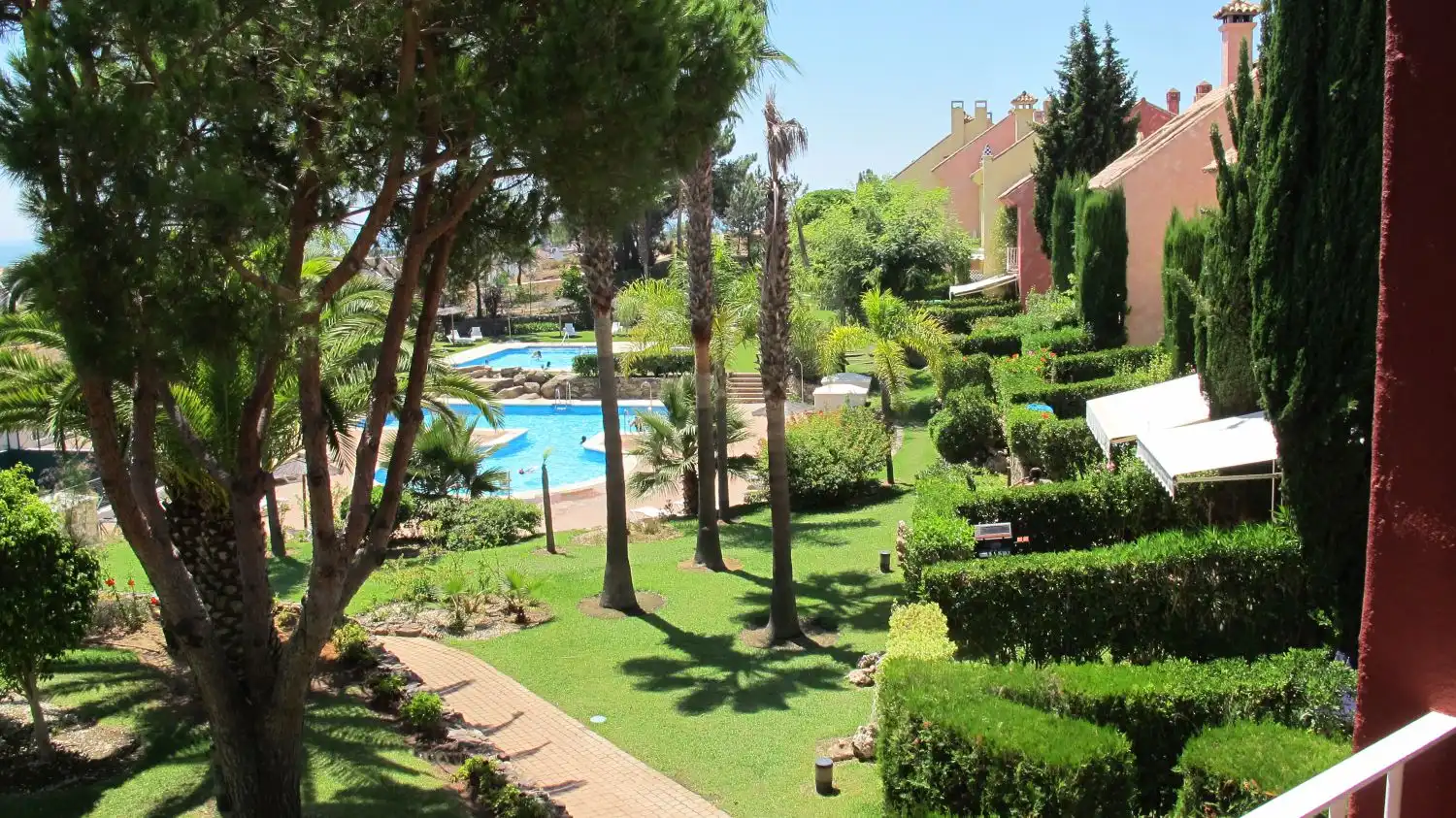 Apartament de lloguer a DEL DEPORTE 1, imagen 6