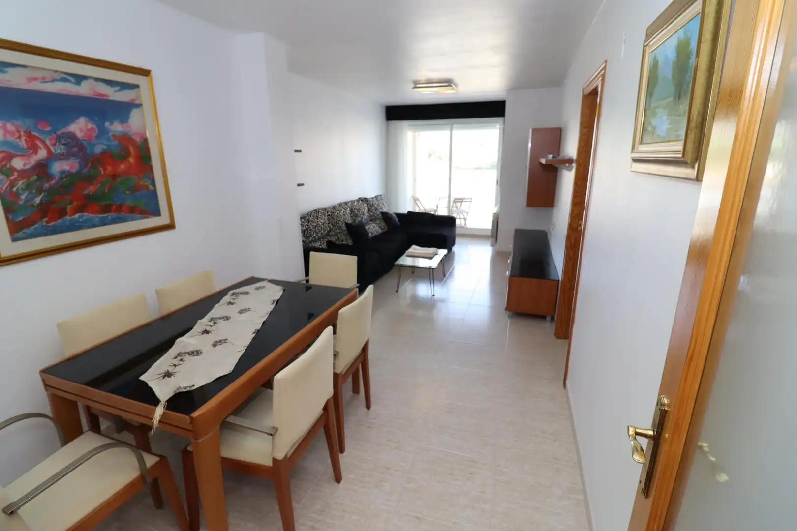 Wohnung zur Miete in Alcanar