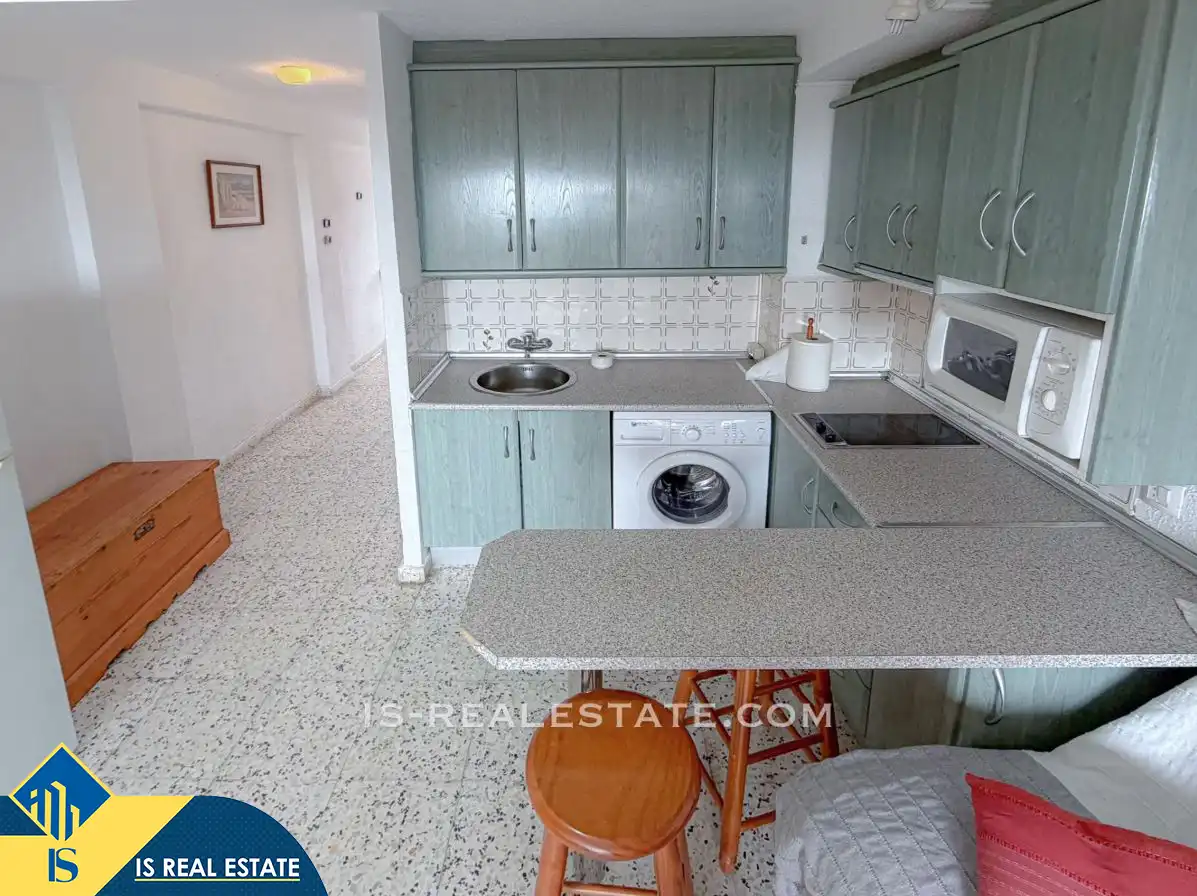 Kitchen of Apartments for sale in Guardamar del Segura  with Air Conditioner, Heating and Terrace