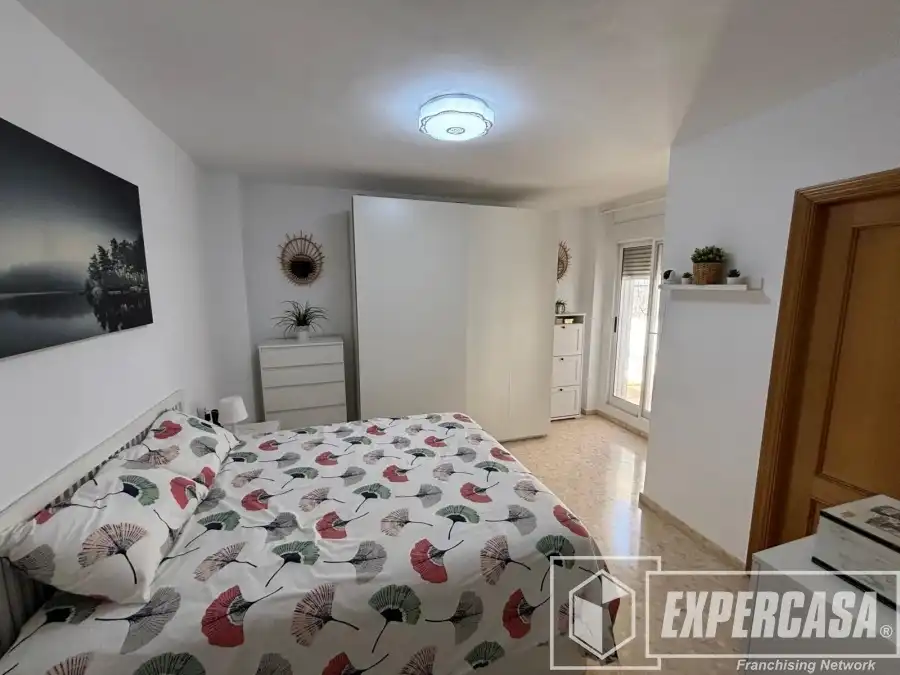 Bedroom of Flat for sale in Albal  with Terrace and Storage room