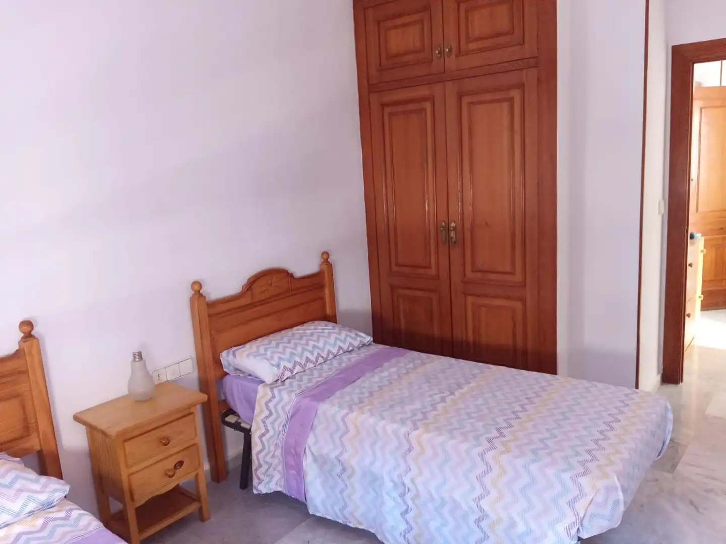 Dormitori de Àtic en venda en Adra amb Terrassa