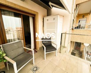 Balcony of Attic for sale in Torrevieja  with Air Conditioner, Heating and Terrace