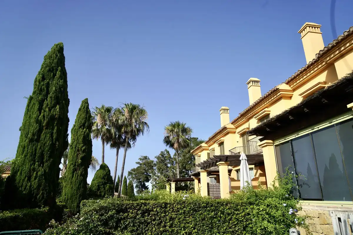 Adossat amb jardí en venda a Sotogrande Alto, imagen 30