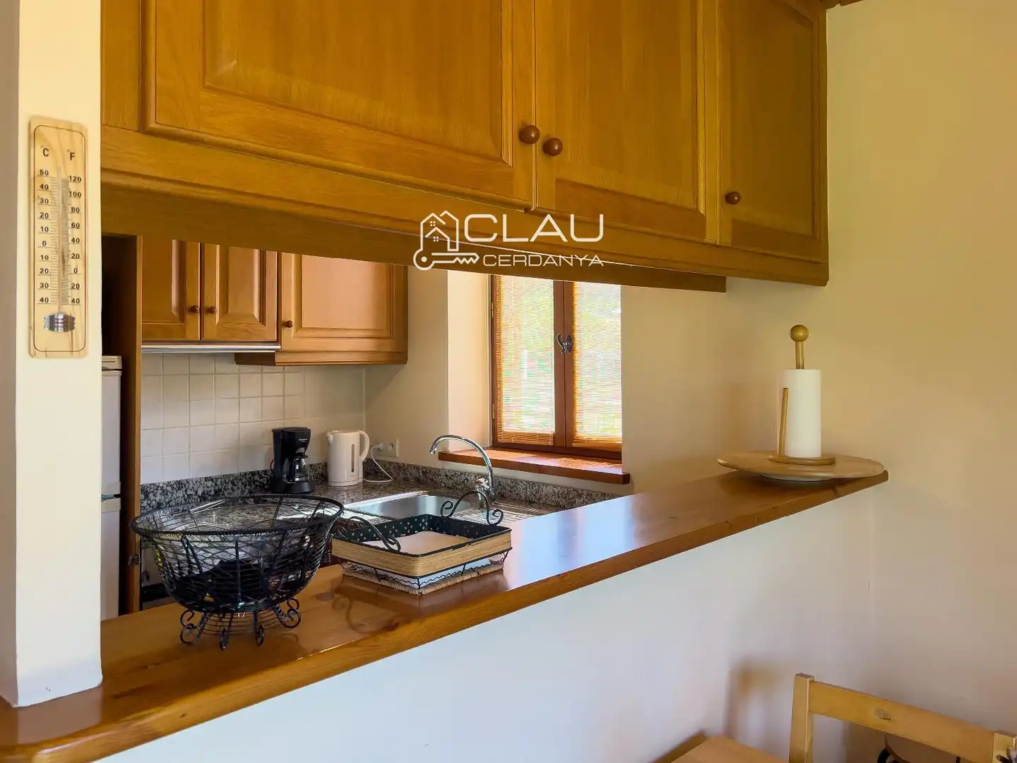 Appartement avec jardin à louer à d'Odeillo 7, imagen 9