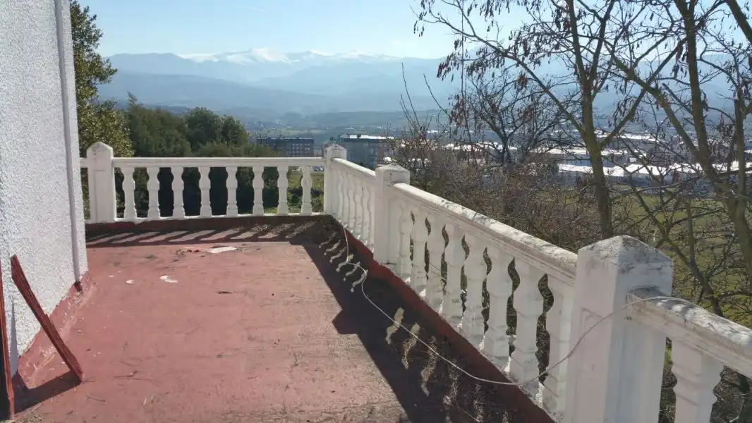 Terraza de Finca rústica en venta en Ponferrada con Calefacción, Jardín privado y Terraza