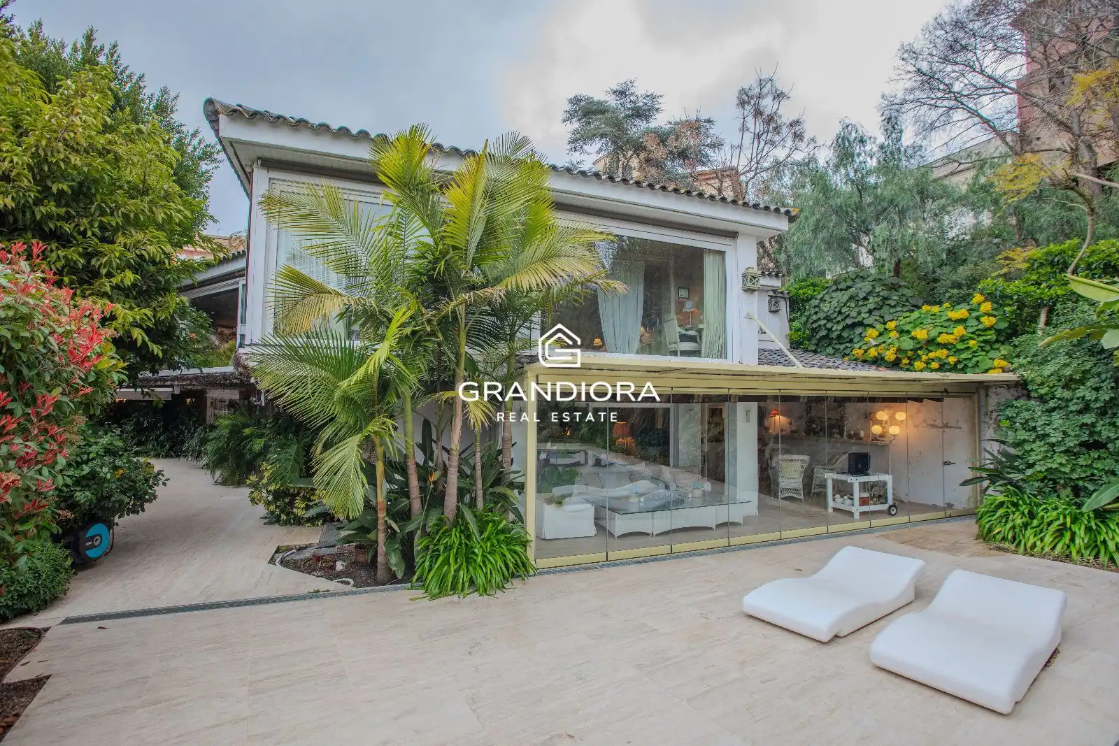 Villa avec piscine à vendre à Paseo De les monges, imagen 3