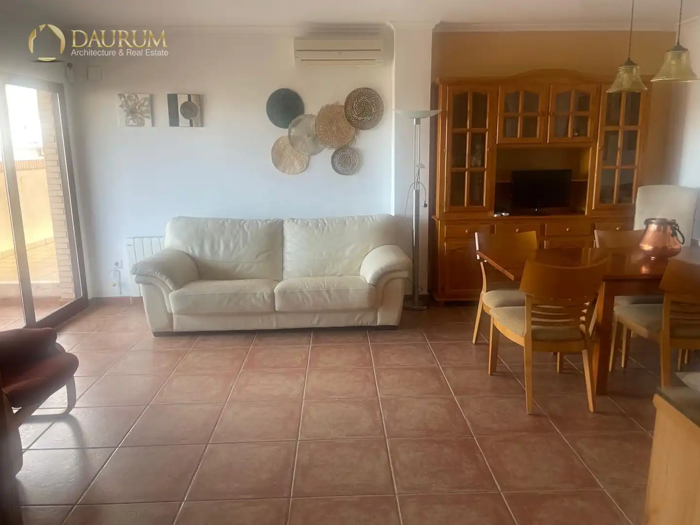 Living room of Attic for sale in Canet d'En Berenguer  with Air Conditioner, Heating and Terrace