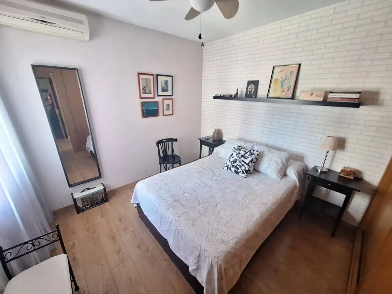 Habitación de Piso en venta en Fuenlabrada con Aire acondicionado, Calefacción y Terraza