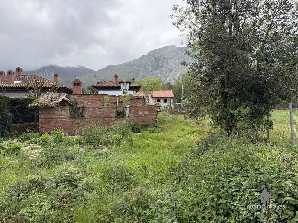 Residencial en venta en Llanes