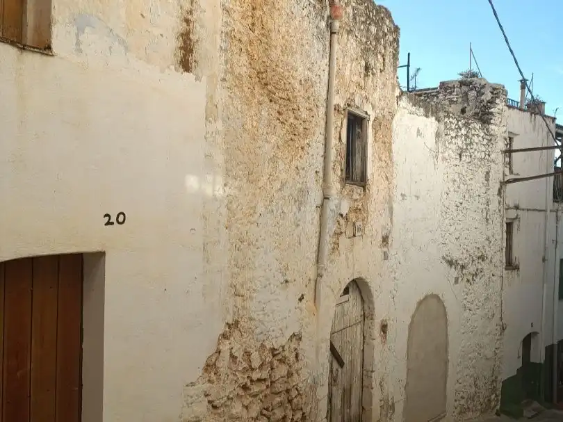 Vista exterior de Residencial en venta en Alcanar
