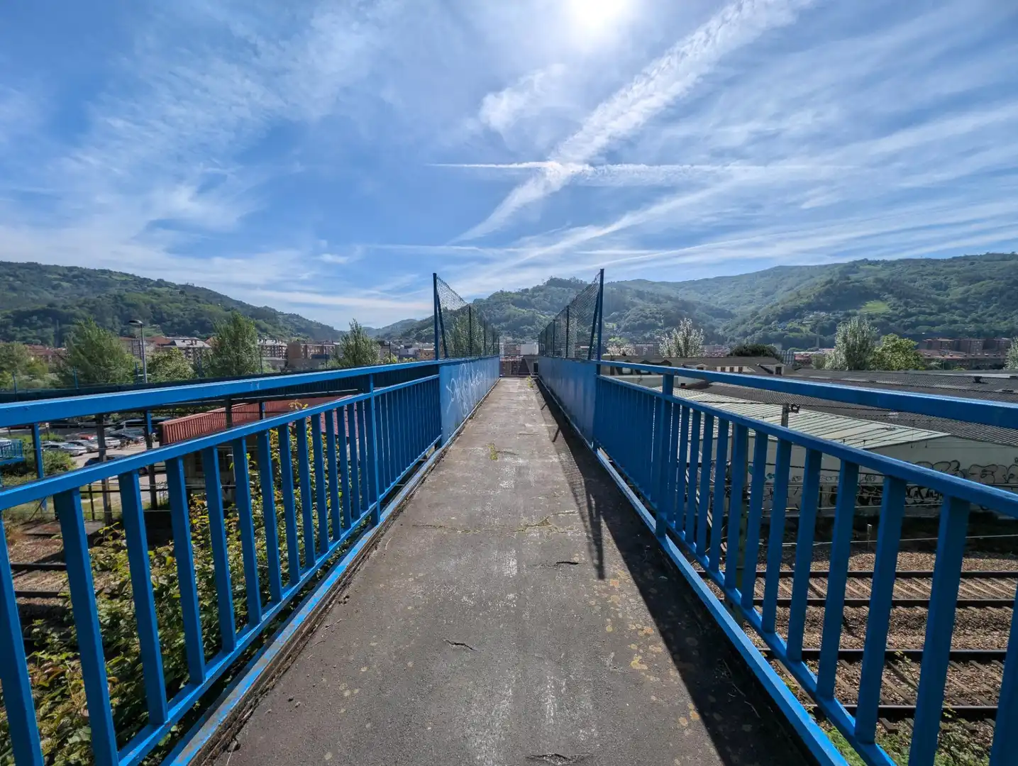 Vista exterior de Casa o chalet en venta en Mieres (Asturias) con Calefacción, Jardín privado y Terraza