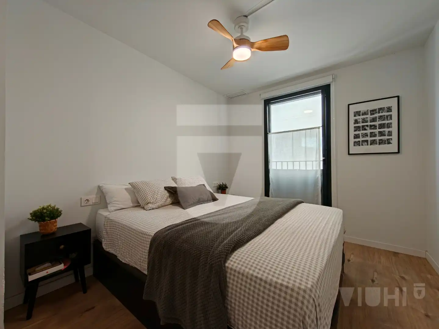 Bedroom of Flat for sale in Casagemes - Canyadó