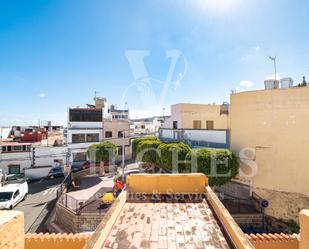 Vista exterior de Casa o xalet en venda en Arucas amb Terrassa