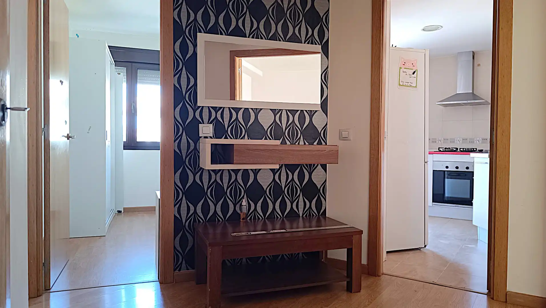Flat for sale in Mancha Real  with Air Conditioner, Heating and Parquet flooring