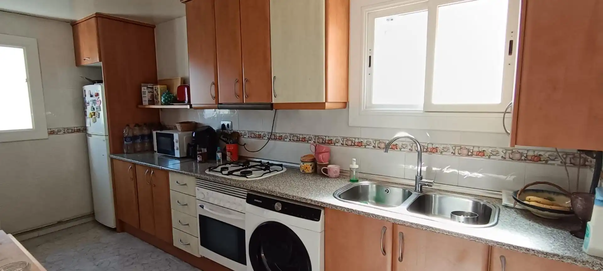Cuina de Pis en venda en Sabadell amb Aire condicionat i Calefacció
