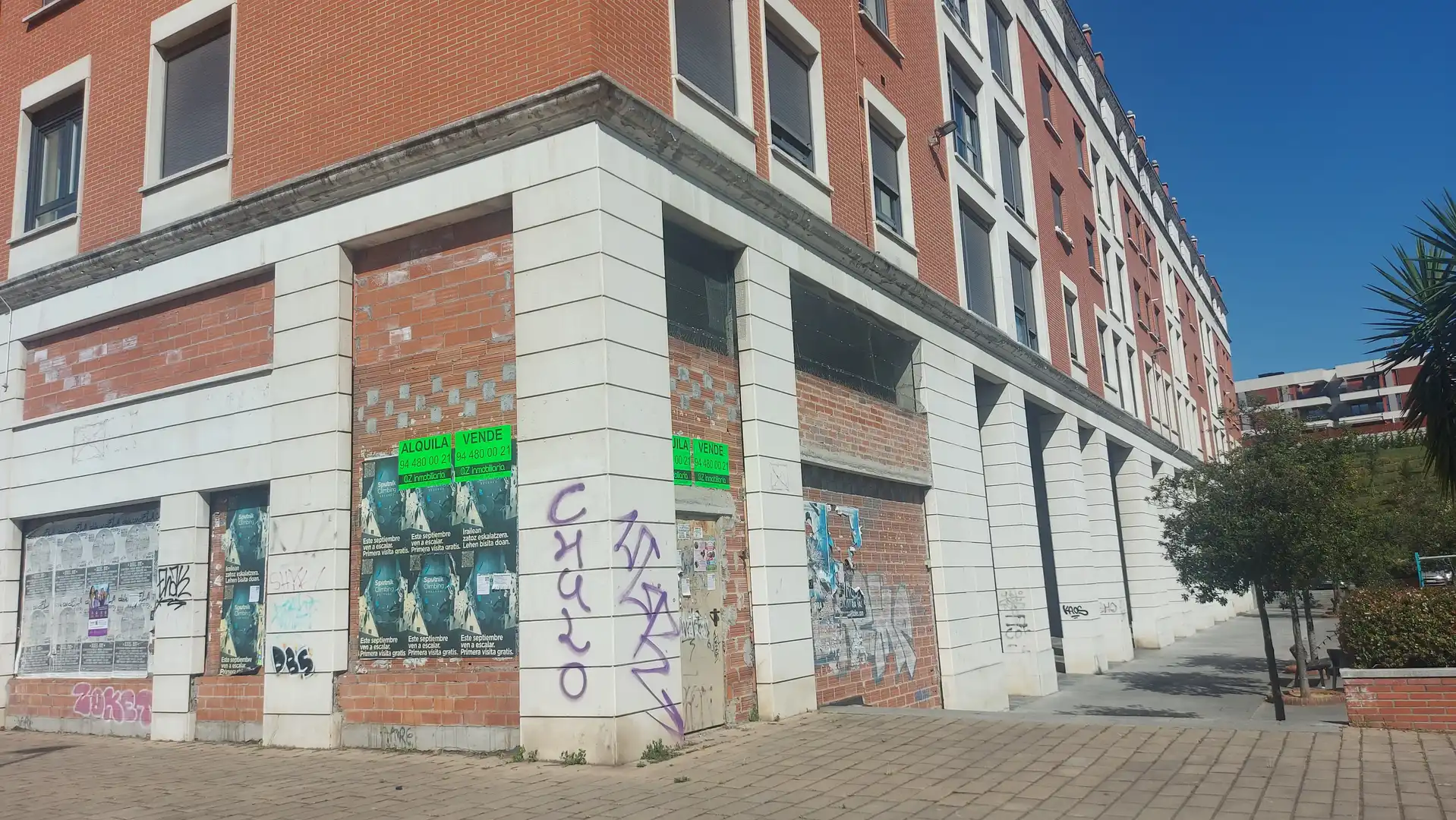 Local comercial en venda a Centro Urbano - Hirigunea