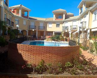 Piscina de Casa o xalet de lloguer en Armilla amb Aire condicionat, Terrassa i Piscina