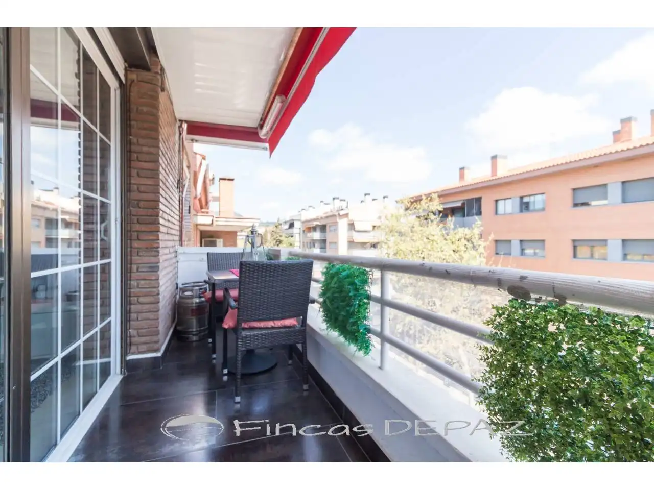 Terraza de Ático en venta en Castelldefels con Calefacción y Terraza