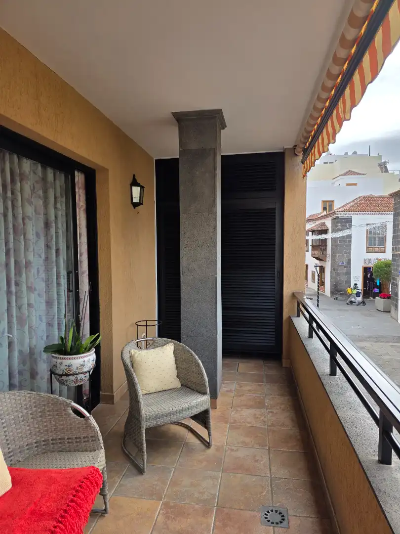 Terraza de Piso en venta en Puerto de la Cruz con Terraza y Trastero