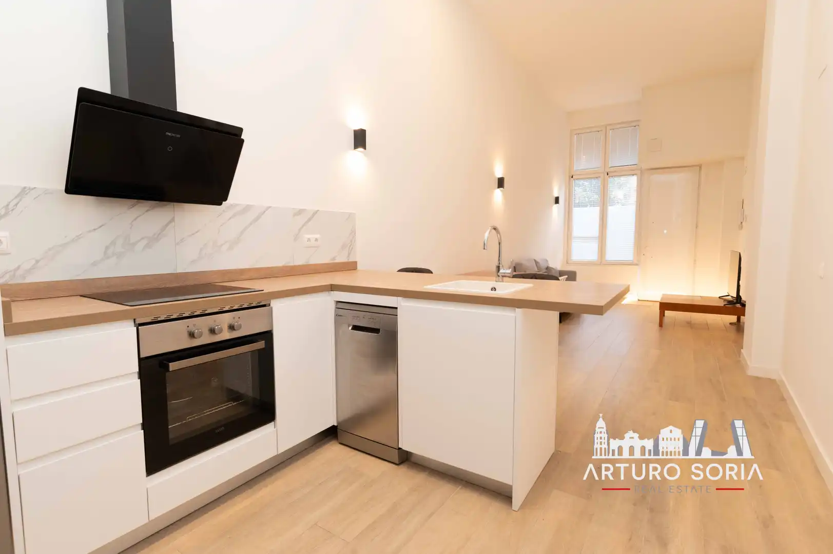 Apartament de lloguer a Calle de Arturo Soria, Concepción
