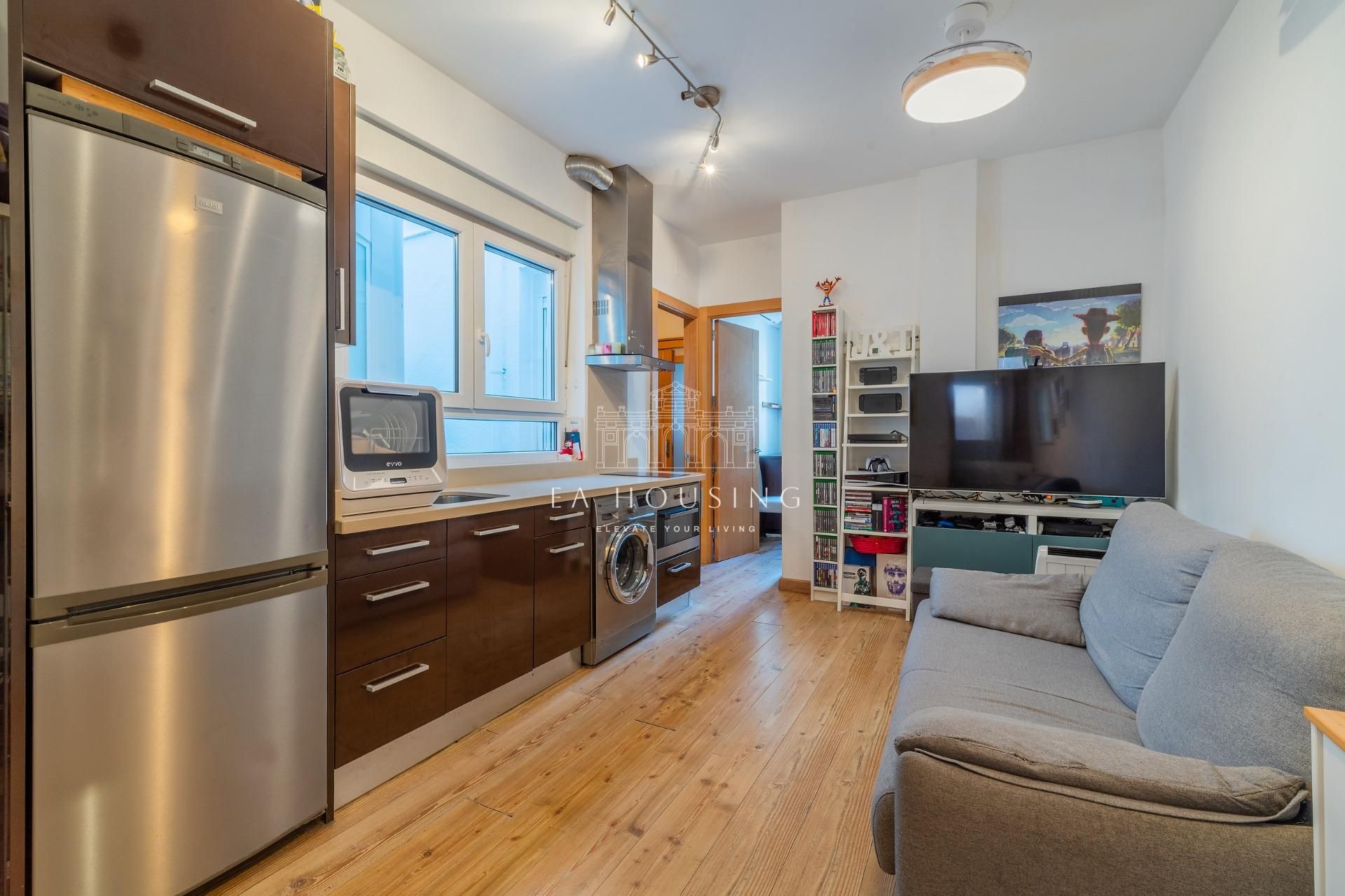 Piso en venta en Lista, Barrio de Salamanca