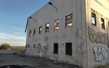 Exterior view of Industrial buildings for sale in Alcalá de Guadaira