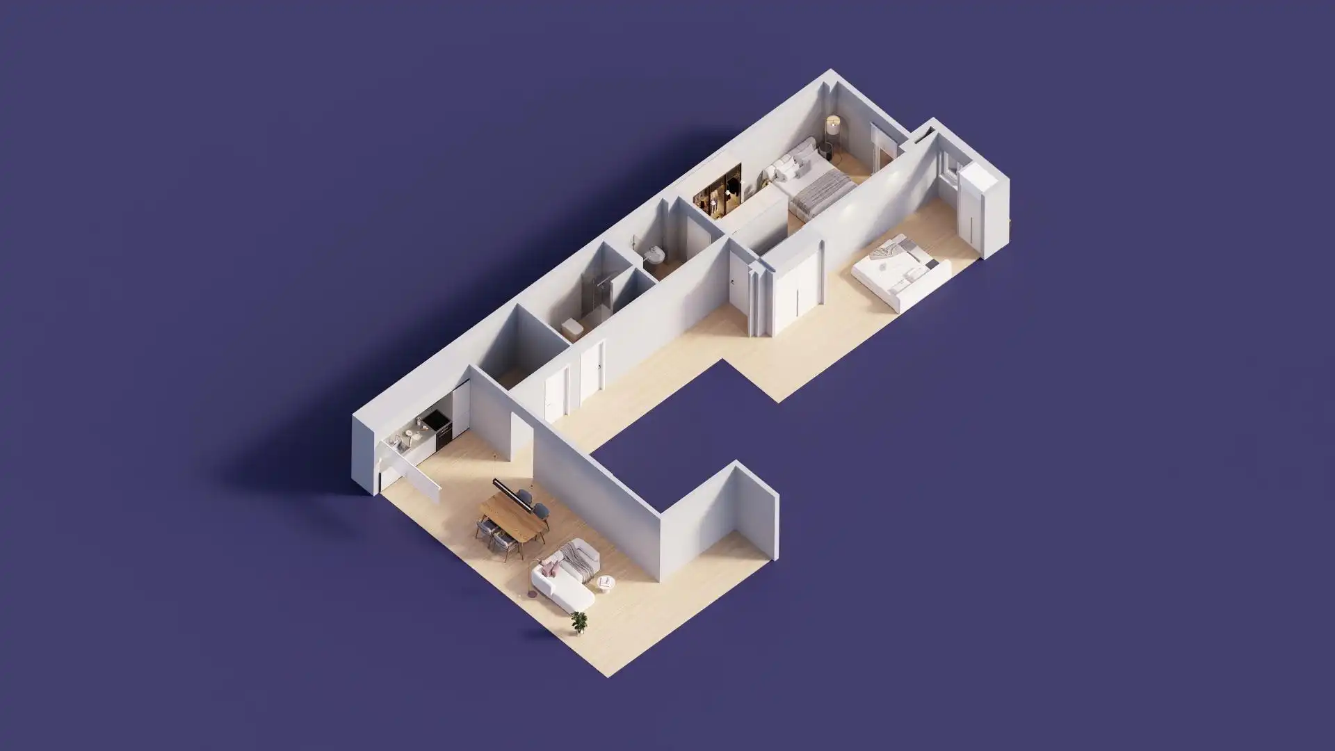 Piso con ascensor en venta en Calle Calle Mare de Déu del Puig 19, imagen 31