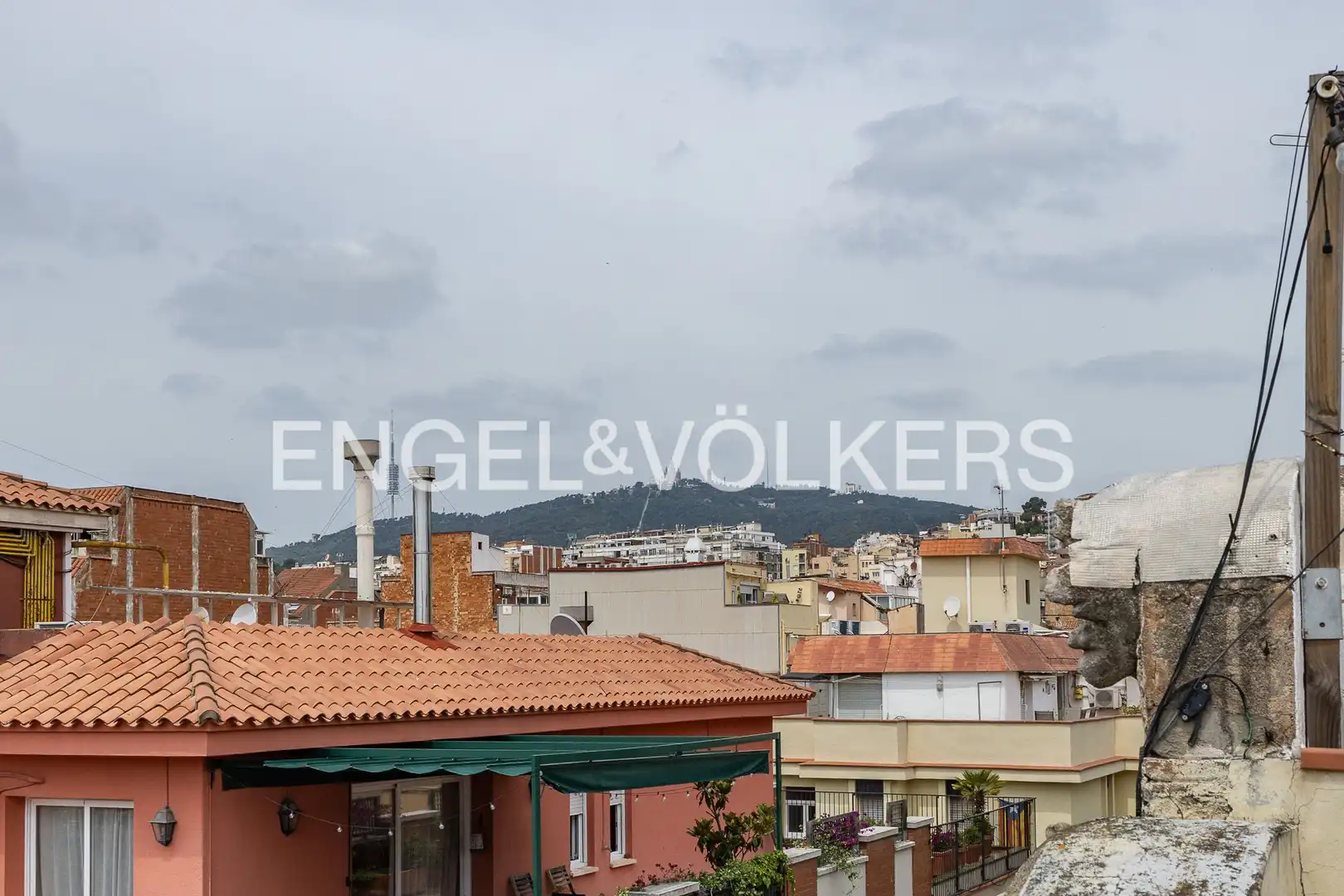 Terraza de Piso en venta en Barcelona con Aire acondicionado, Calefacción y Amueblado