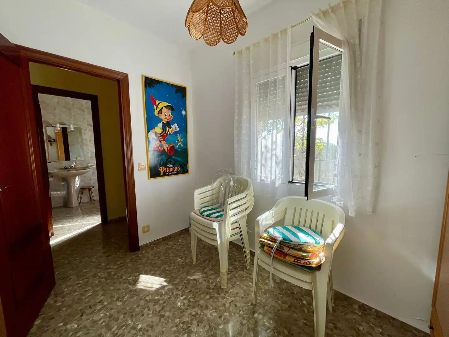 Country homes for sale in Valdepeñas