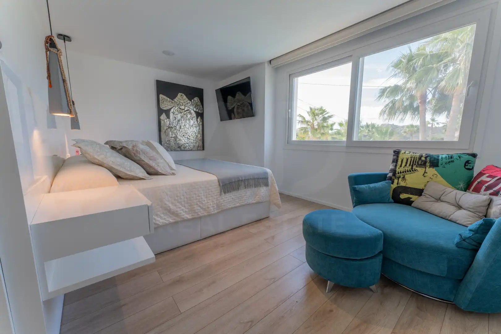 Habitación de Casa o chalet en venta en Petrer con Calefacción, Terraza y Piscina