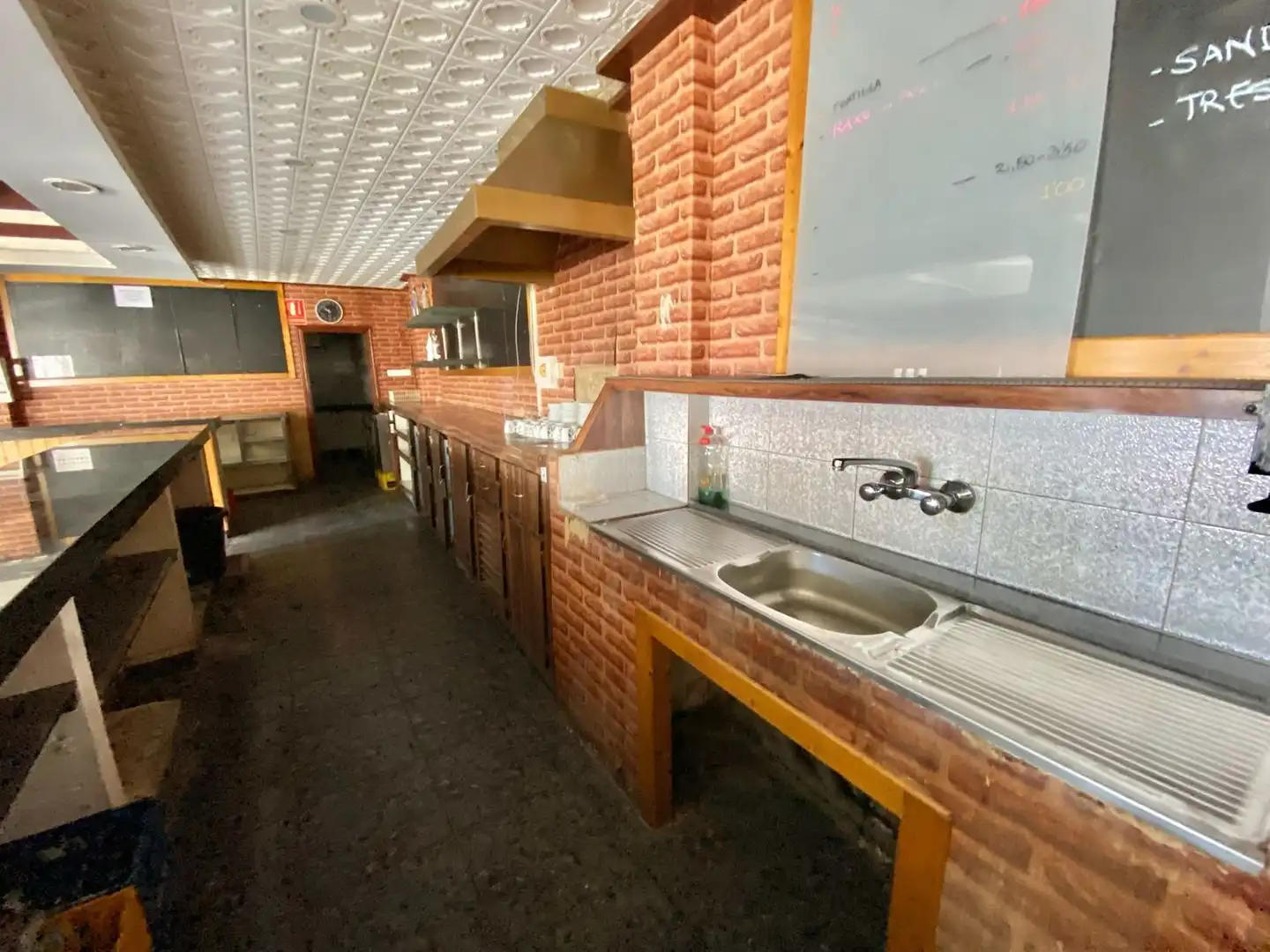 Cocina de Casa o chalet en venta en A Coruña Capital  con Trastero