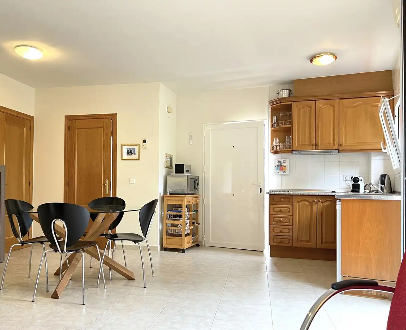 Cocina de Piso en venta en Torroella de Fluvià con Calefacción