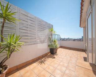 Terrassa de Àtic en venda en  Barcelona Capital amb Terrassa