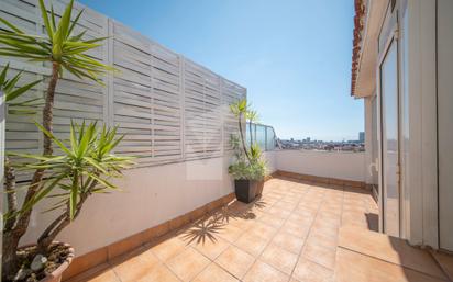 Terrace of Attic for sale in  Barcelona Capital  with Terrace
