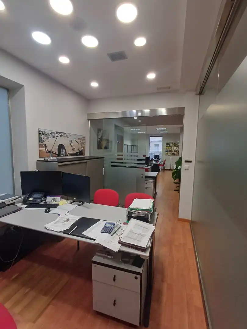 Local comercial en alquiler en Centro - Juan Flórez - Plaza Pontevedra, imagen 13