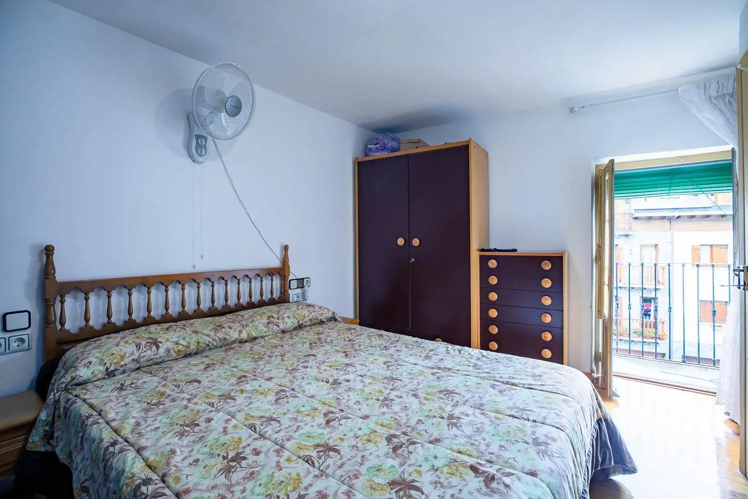 Habitación de Casa o chalet en venta en Biescas con Calefacción