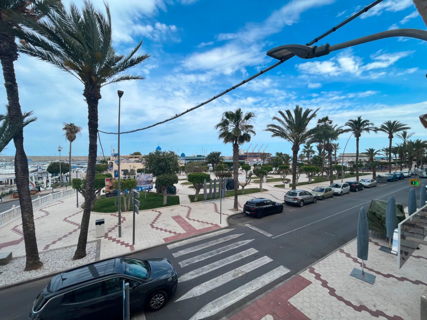 Apartament de lloguer a N/A, Puerto de Garrucha