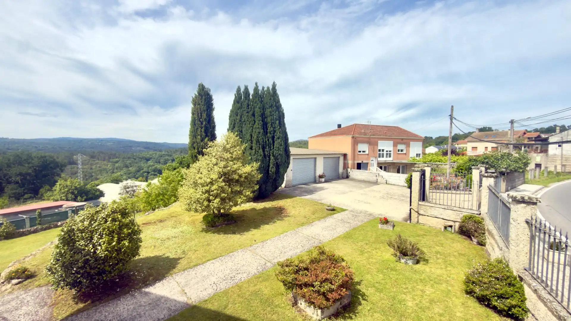Casa con terraza en venta en Amoeiro, imagen 35