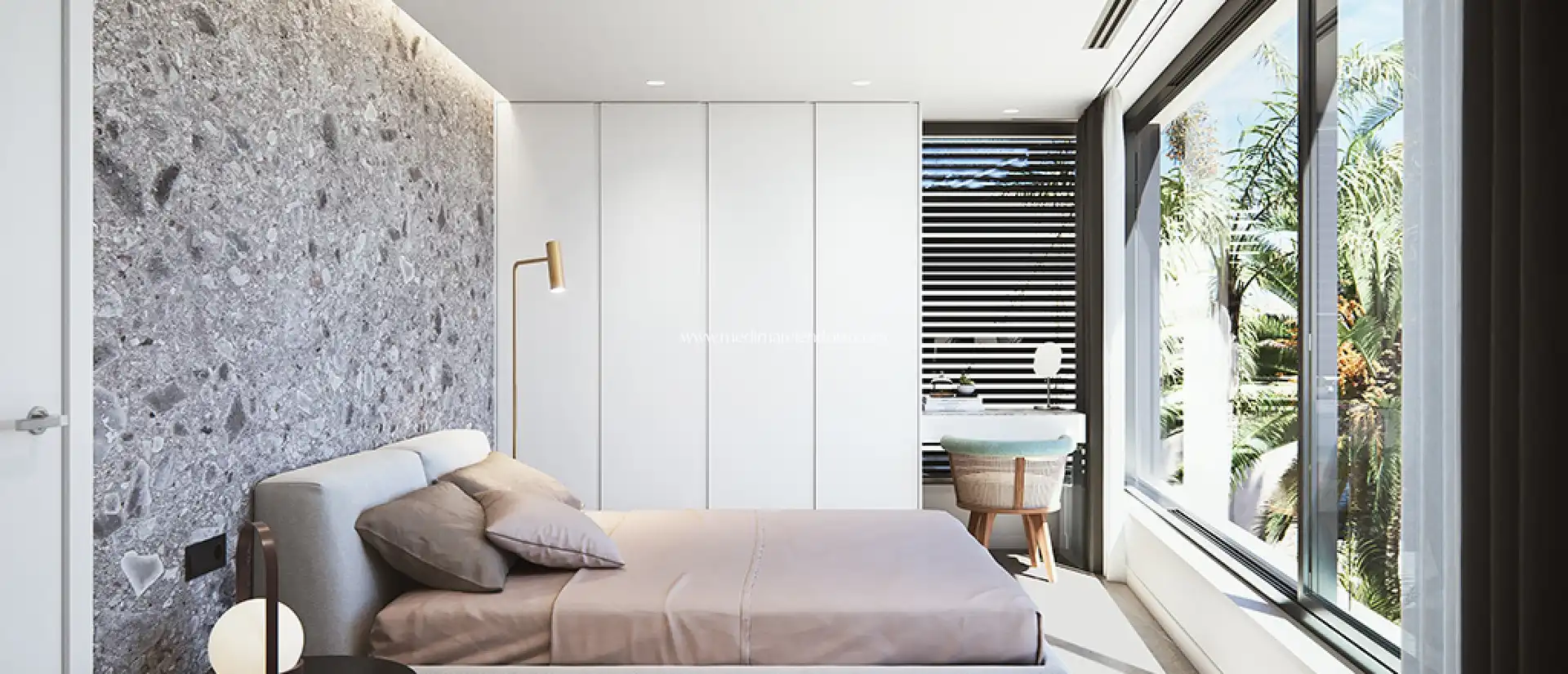 Habitación de Casa o chalet en venta en Cartagena