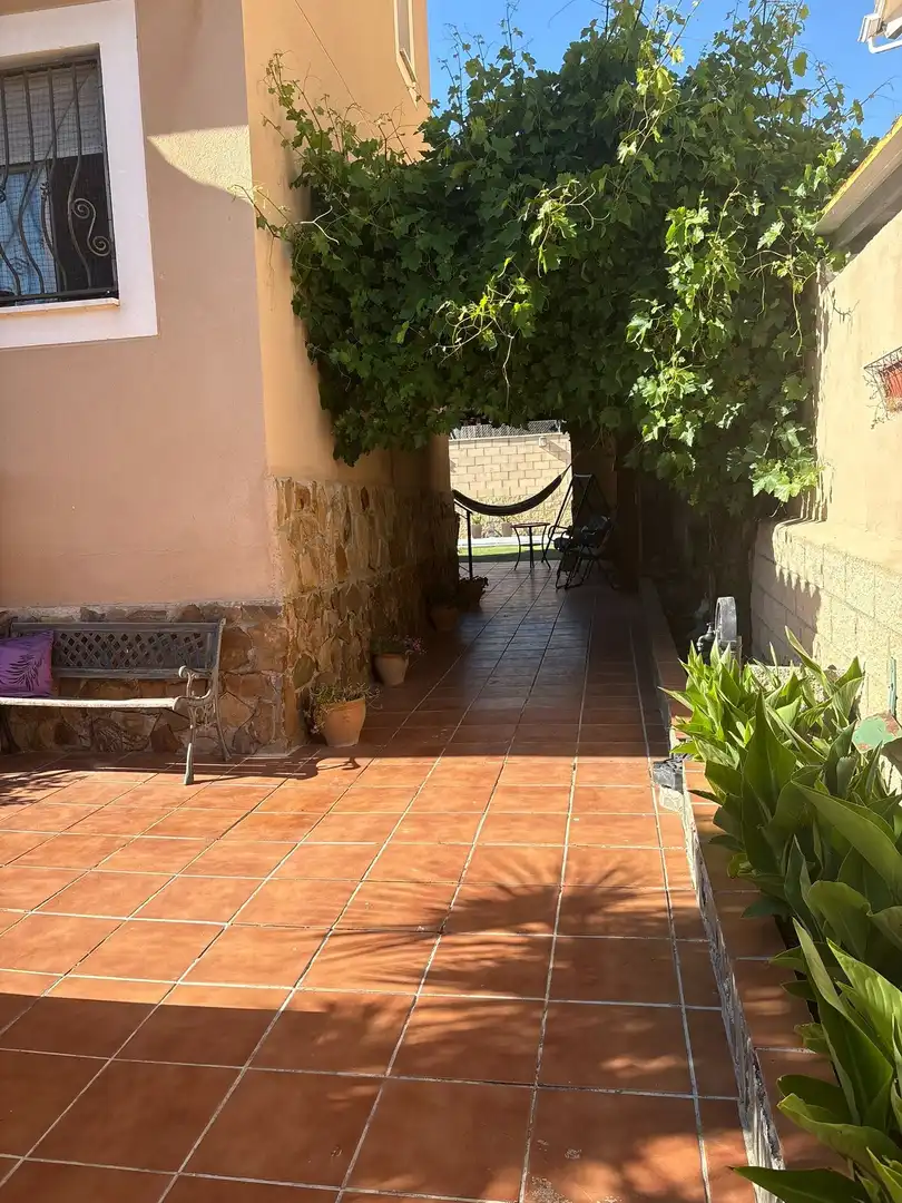 Terraza de Casa o chalet en venta en Ontígola con Calefacción, Jardín privado y Trastero