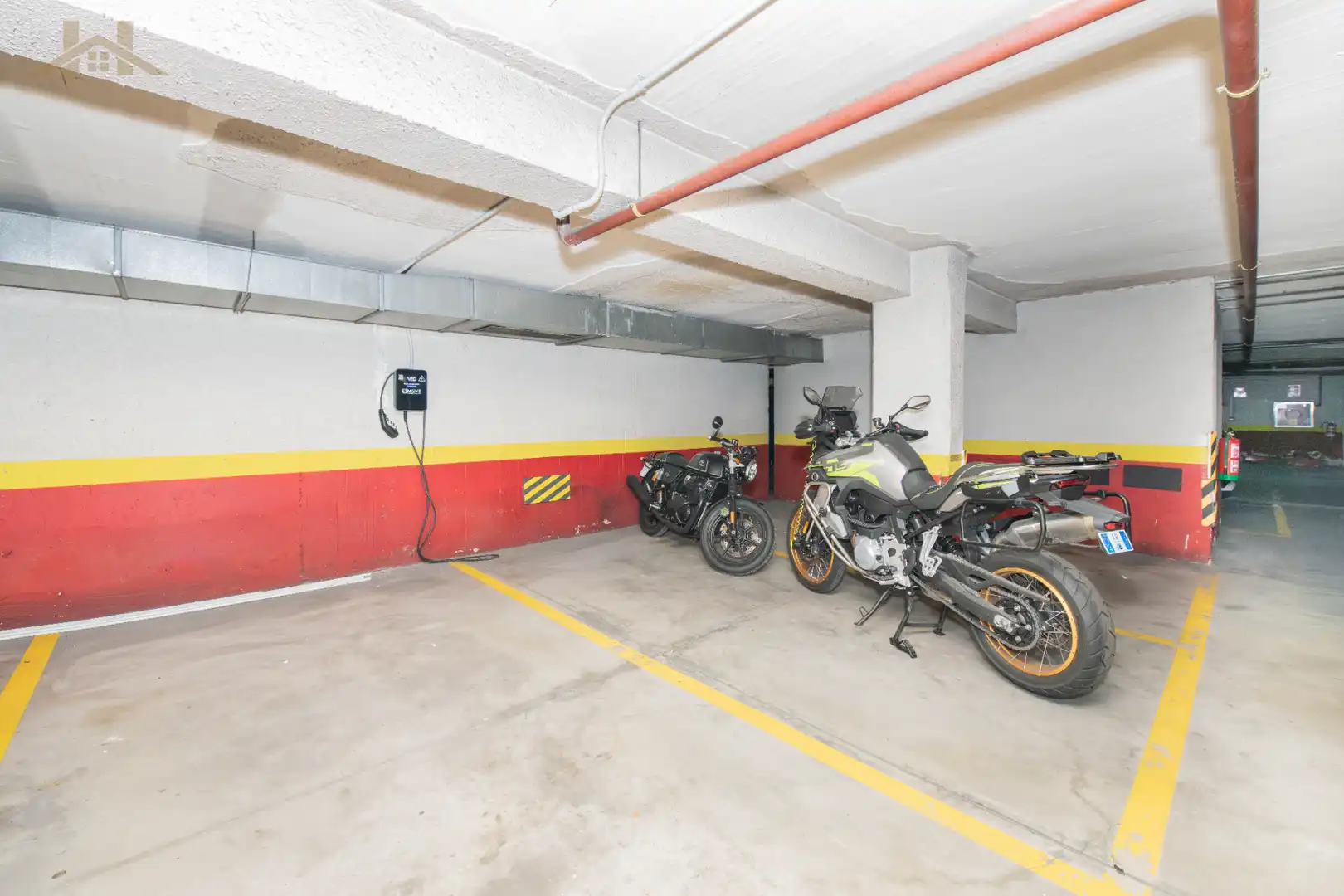 Parking de Ático en venta en Alcorcón con Aire acondicionado, Calefacción y Terraza