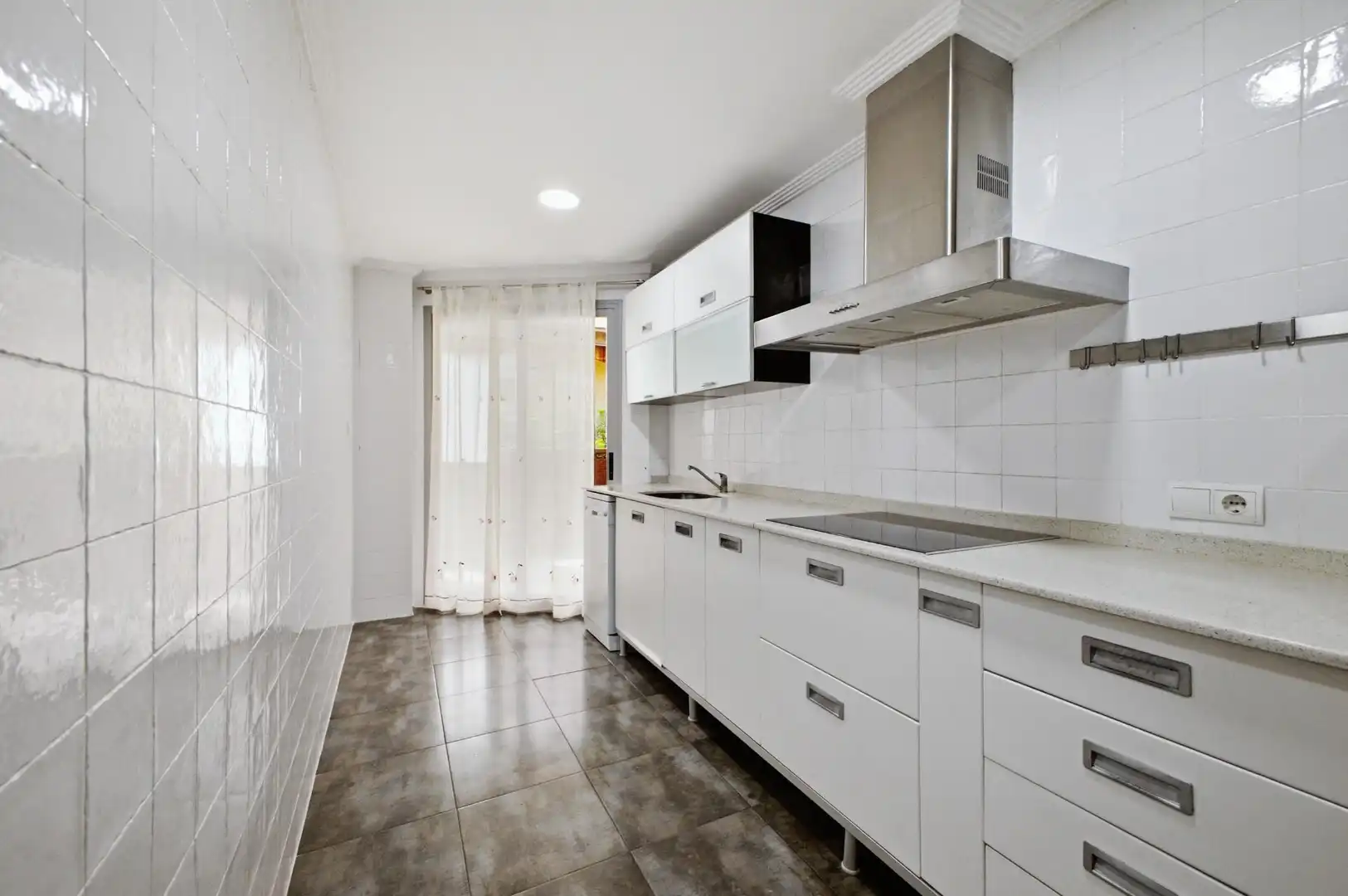 Cuina de Pis en venda en Aldaia amb Aire condicionat, Parquet i Terrassa