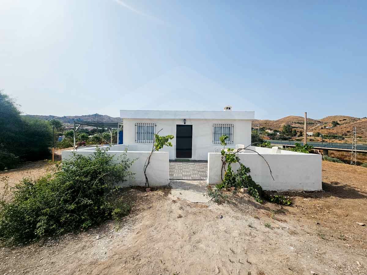 Exterior view of Country house to rent in Cártama  with Pets allowed