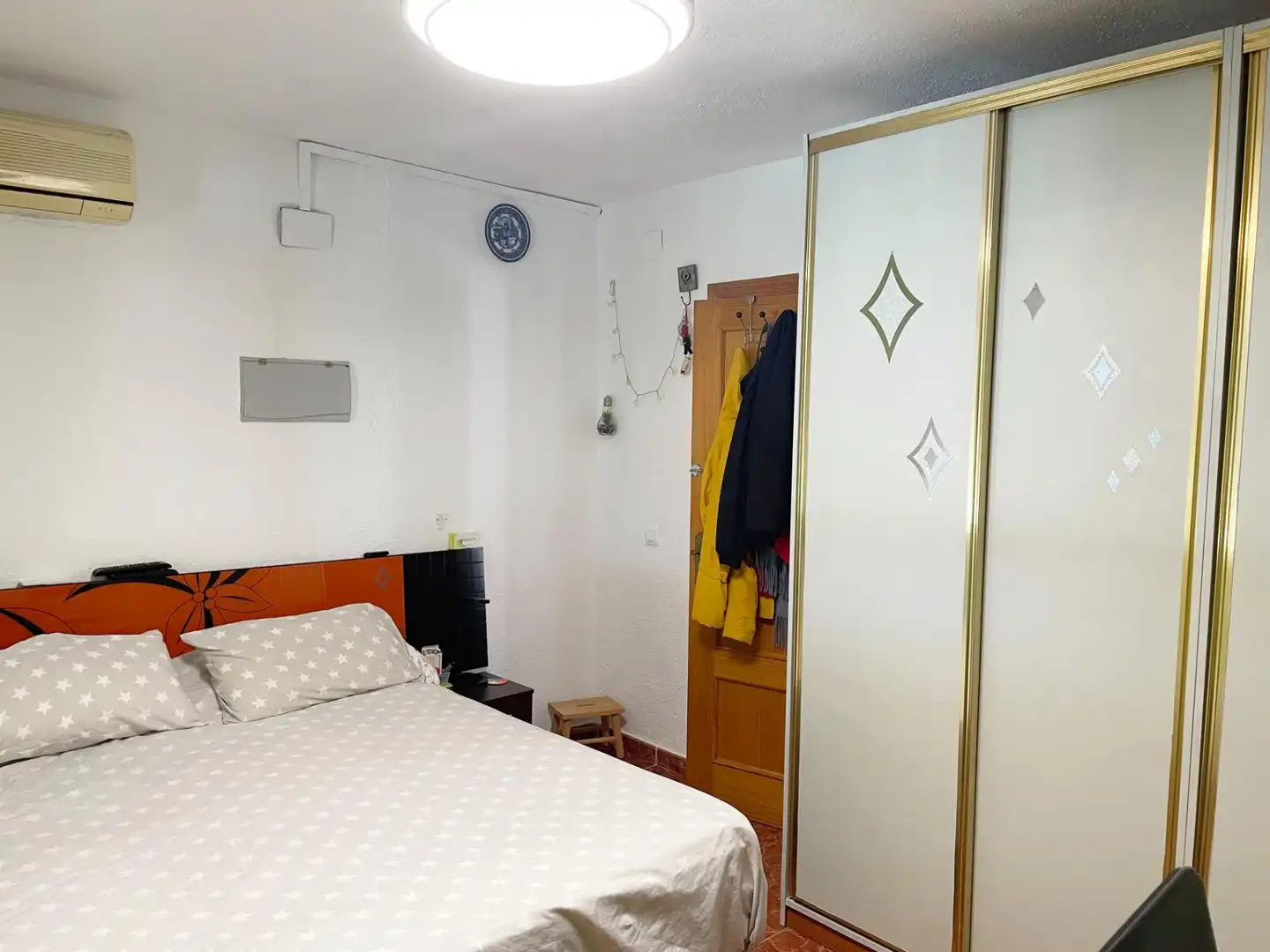 Dormitori de Finca rústica en venda en Peñíscola / Peníscola amb Calefacció, Jardí privat i Terrassa